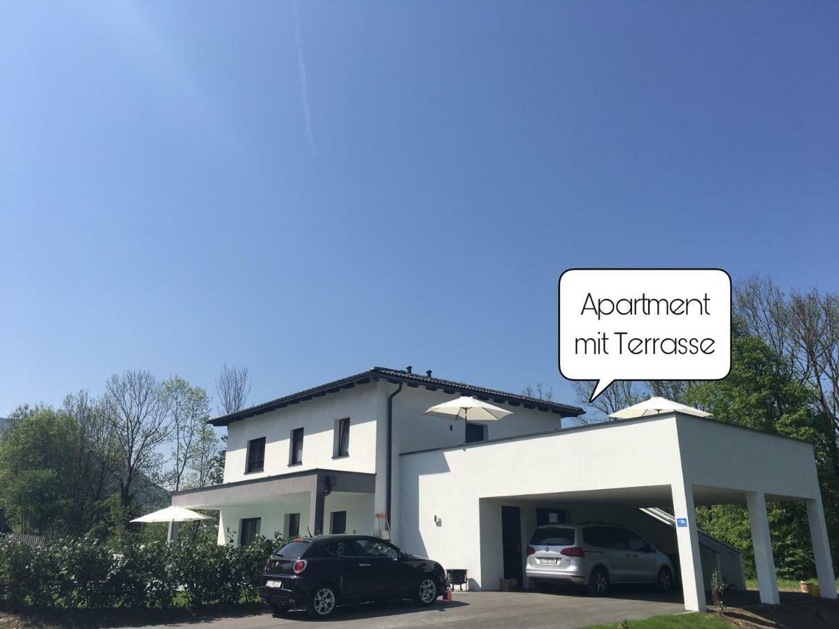 Wohlfuehlapartments Steiner Altmünster Eksteriør bilde