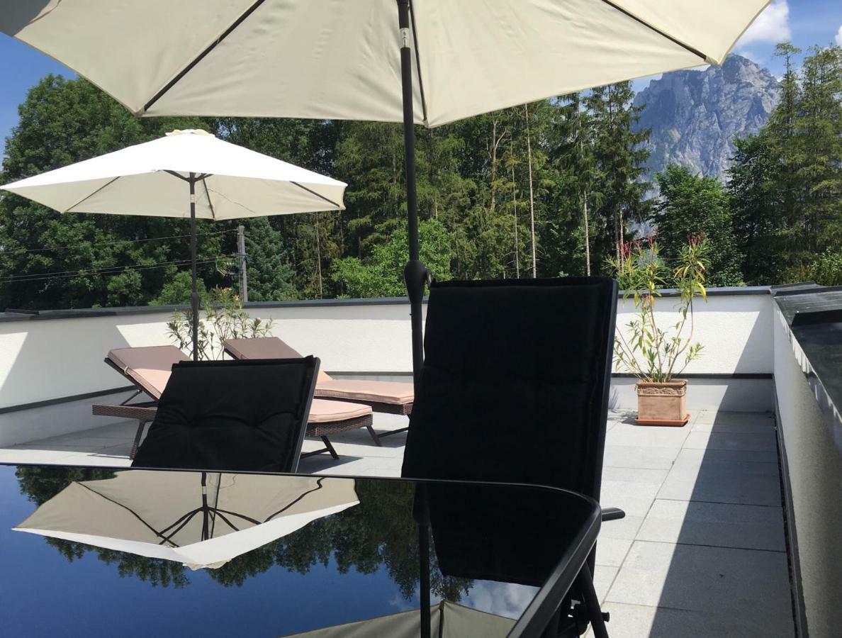 Wohlfuehlapartments Steiner Altmünster Eksteriør bilde